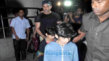 Hrithik Roshan, Hridhaan Roshan, Hrehaan Roshan