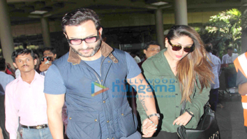 Saif Ali Khan, Kareena Kapoor Khan
