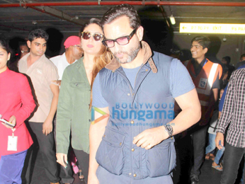 Kareena Kapoor Khan, Saif Ali Khan