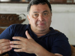 Rishi Kapoor criticizes Gandhi family