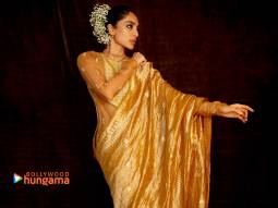 Celebrity wallpaper of Sobhita Dhulipala