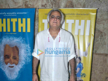 Hansal Mehta