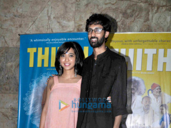 Sayani Gupta, Raam Reddy