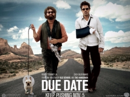 Is the Dishoom poster ‘inspired’ from Due Date?