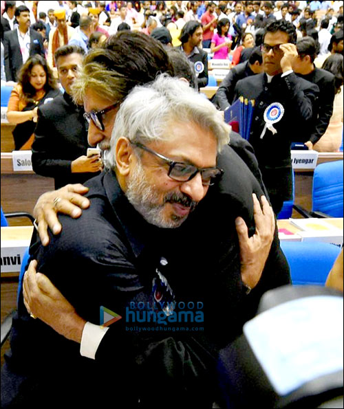 check out amitabh bachchan and kangna ranaut receive the national award 6