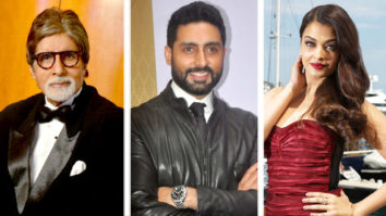 Amitabh Bachchan v/s Abhishek Bachchan v/s Aishwarya Rai Bachchan in theatres