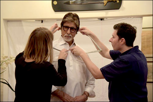 amitabh bachchan to get a new wax statue at madame tussauds 3