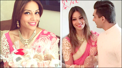 check out bipasha basu karan singh grovers pre wedding preparations 2