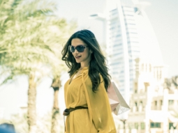 Watch: Behind the scenes of Deepika Padukone’s photo shoot
