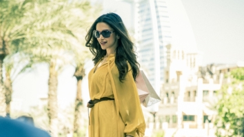 Watch: Behind the scenes of Deepika Padukone’s photo shoot