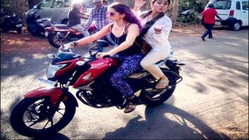 Check out: Taapsee Pannu rides bike for her upcoming film Tadka