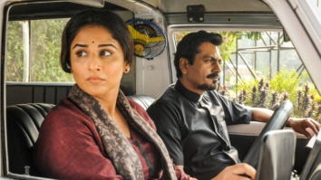Check out: Vidya Balan learns driving for Te3n