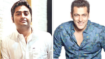Arijit Singh apologises to Salman Khan on Facebook
