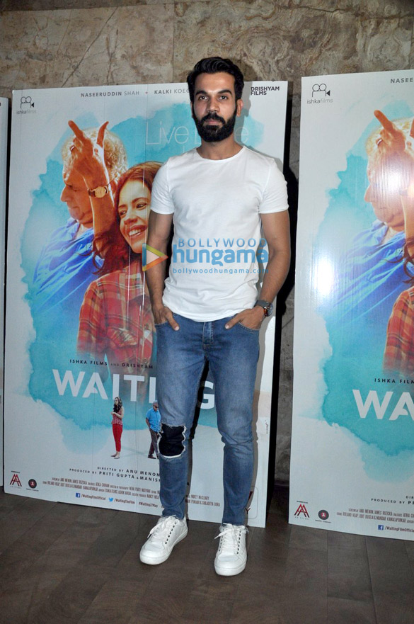 special screening of waiting 4