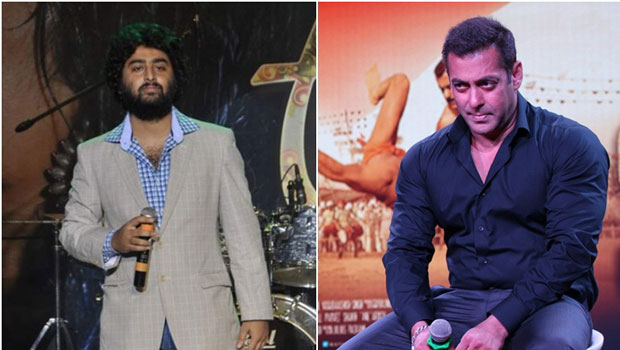 Must Watch: The Video That Created A RIFT Between Salman Khan And Arijit Singh