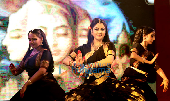 gracy singh performs at the maha kumbh mela in ujjain 2