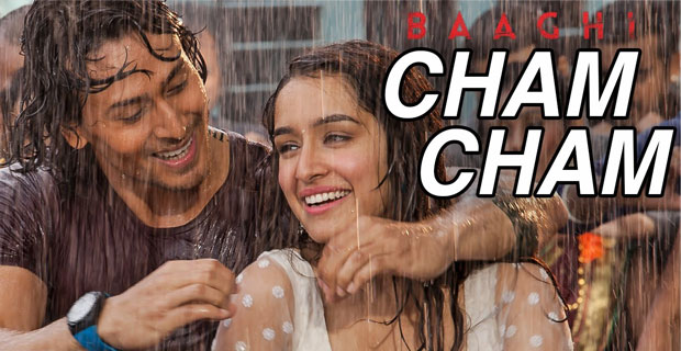 Cham Cham (Baaghi)