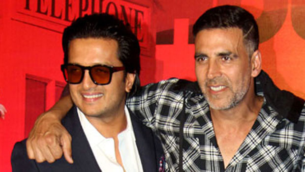 Akshay Kumar-Riteish Deshmukh’s EXCLUSIVE On Behind The Scenes HUNGAMA On ‘Housefull 3’ Sets