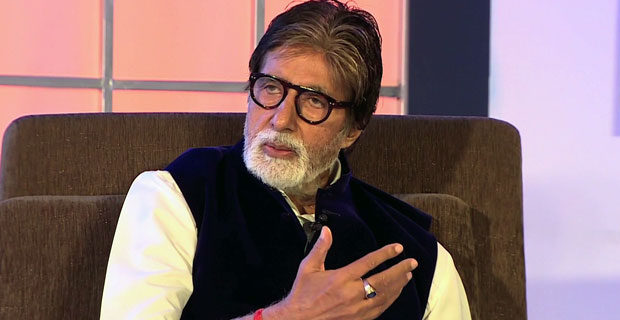 Amitabh Bachchan-Ribhu Dasgupta-Sujoy Ghosh In Conversation With Vishal Dadlani – Part 2