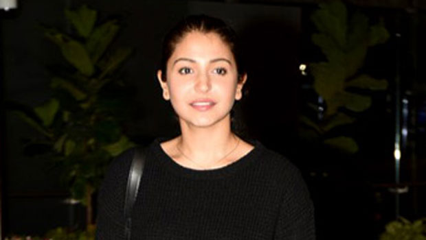 Virat Kohli Drops Off Anushka Sharma At Mumbai’s T2 airport