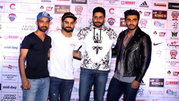 Launch Of ‘Celebrity Clasico 2016’ Jersey