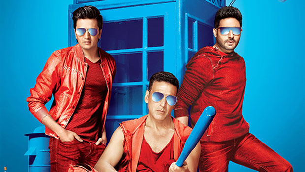 First Day First Show Of ‘Housefull 3’ In Karachi, Pakistan
