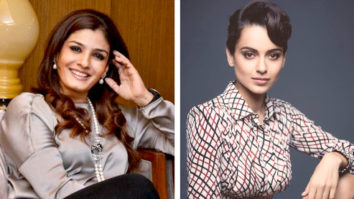 Raveena Tandon applauds Kangna Ranaut for her courage