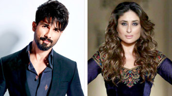 Shahid Kapoor – Kareena Kapoor not coming together for photographs was intentional