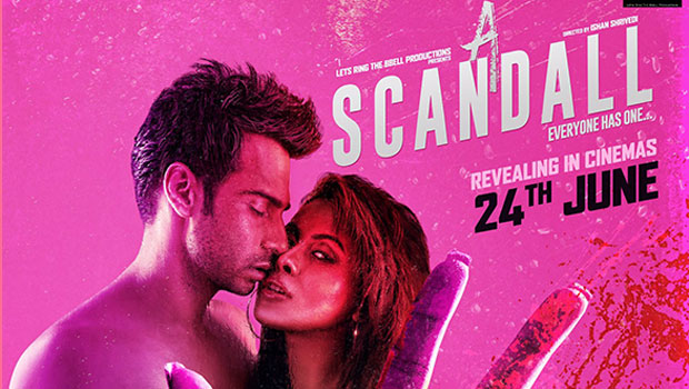 Theatrical Trailer (A Scandall)