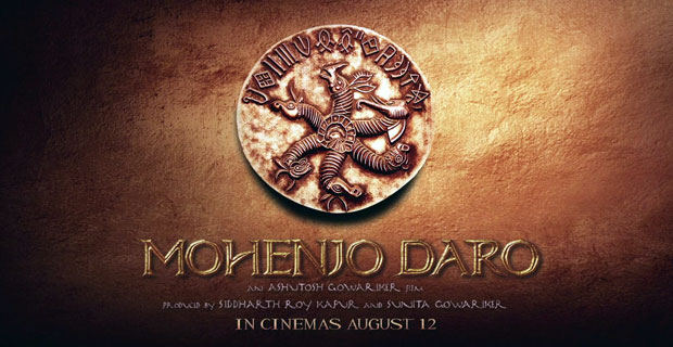 Motion Poster (Mohenjo Daro)