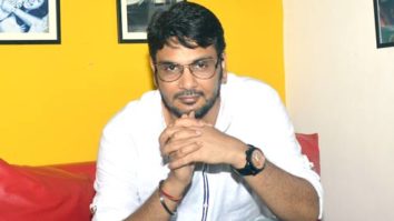 Mukesh Chhabra plays a land agent in Te3n
