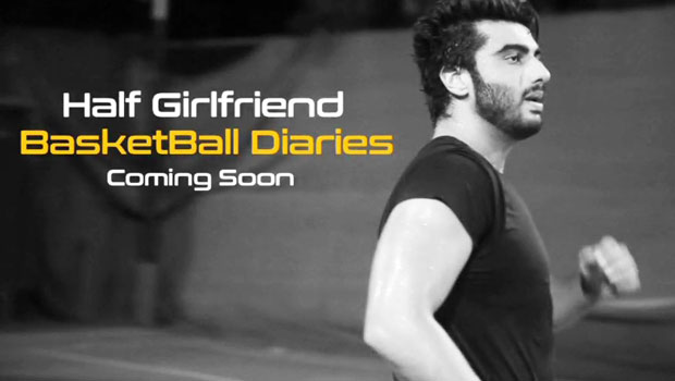 Teaser Of ‘Half Girlfriend Baskbetball Diaries’