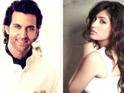 Hrithik Roshan and Yami Gautam shoot a romantic song for Kaabil