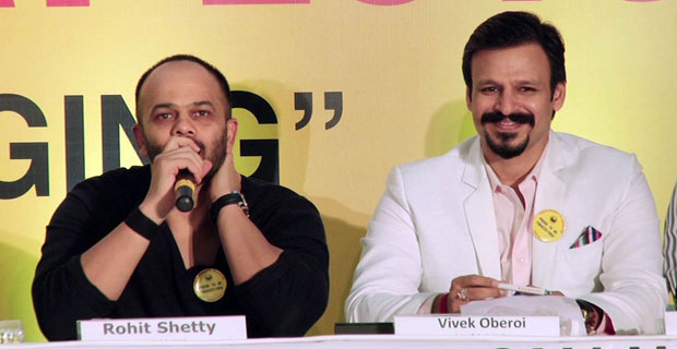 Bollywood Stars At ‘Fight Against Tobacco’ Press Conference