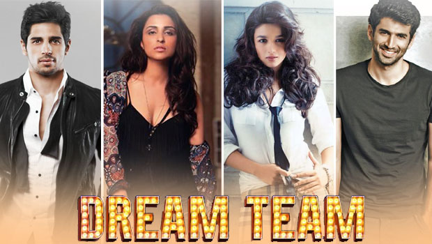 BLOCKBUSTER Promo Of ‘Dream Team’