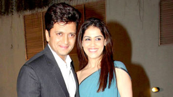 Riteish Deshmukh and Genelia D’Souza’s second son named Rahyl