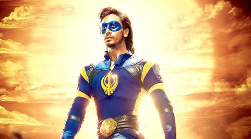 Revealed: Where Tiger Shroff gets his super powers from in A Flying Jatt :  Bollywood News - Bollywood Hungama