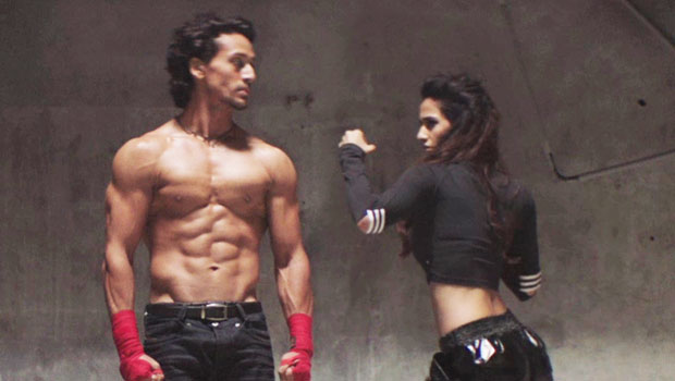 Teaser Of ‘Befikra’ Featuring Tiger Shroff, Disha Patani