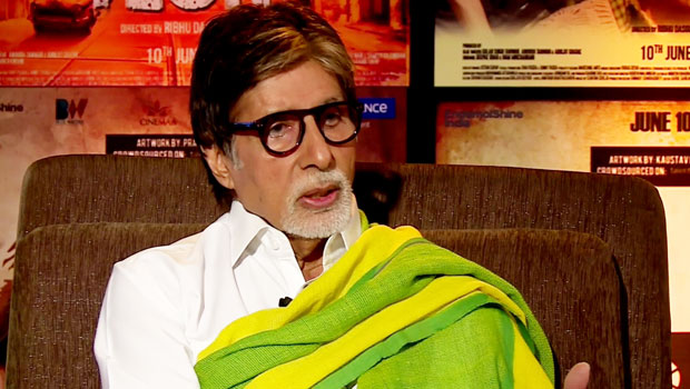 Amitabh Bachchan-Ribhu Dasgupta Discuss ‘TE3N’ With Critics – Part 2