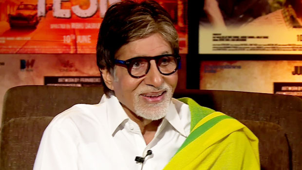 Amitabh Bachchan-Ribhu Dasgupta Discuss ‘TE3N’ With Critics – Part 3