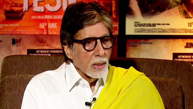Amitabh Bachchan-Ribhu Dasgupta Discuss ‘TE3N’ With Critics – Part 4