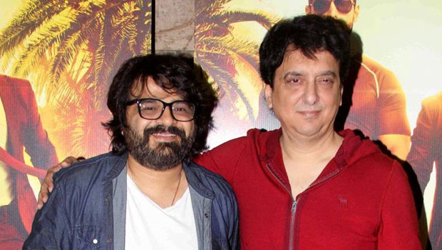 Varun Dhawan-Sajid Nadiadwala-Pritam Chakraborty Launch ‘Sau Tarah Ke’ Song