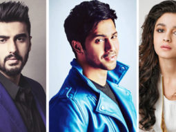 Arjun Kapoor along with Varun Dhawan and Alia Bhatt in Shiddat?