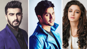 Arjun Kapoor along with Varun Dhawan and Alia Bhatt in Shiddat?