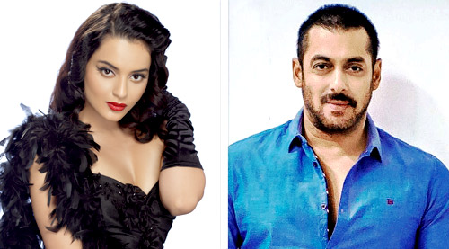 Kangna Ranaut speaks out on Salman Khan's rape comment : Bollywood News -  Bollywood Hungama