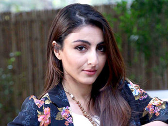 Soha Ali Khan responds to trolls that question an actress’ intelligence