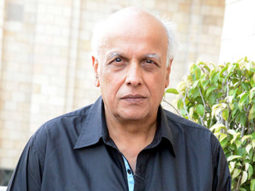 Mahesh Bhatt supports The Innocence Network to save Muslims convicts