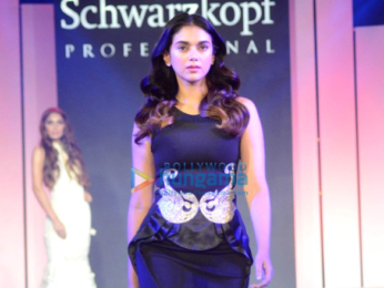 Aditi Rao Hydari at Schwarzkopf Professional The Essential Looks Spring Summer 2016 launch