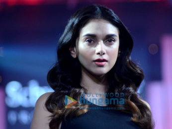 Aditi Rao Hydari at Schwarzkopf Professional The Essential Looks Spring Summer 2016 launch