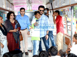 Anil Kapoor graces child labour awareness event